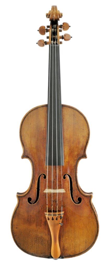 Violin, Antonio Stradivari, Cremona, 1709, “ex Hämmerle